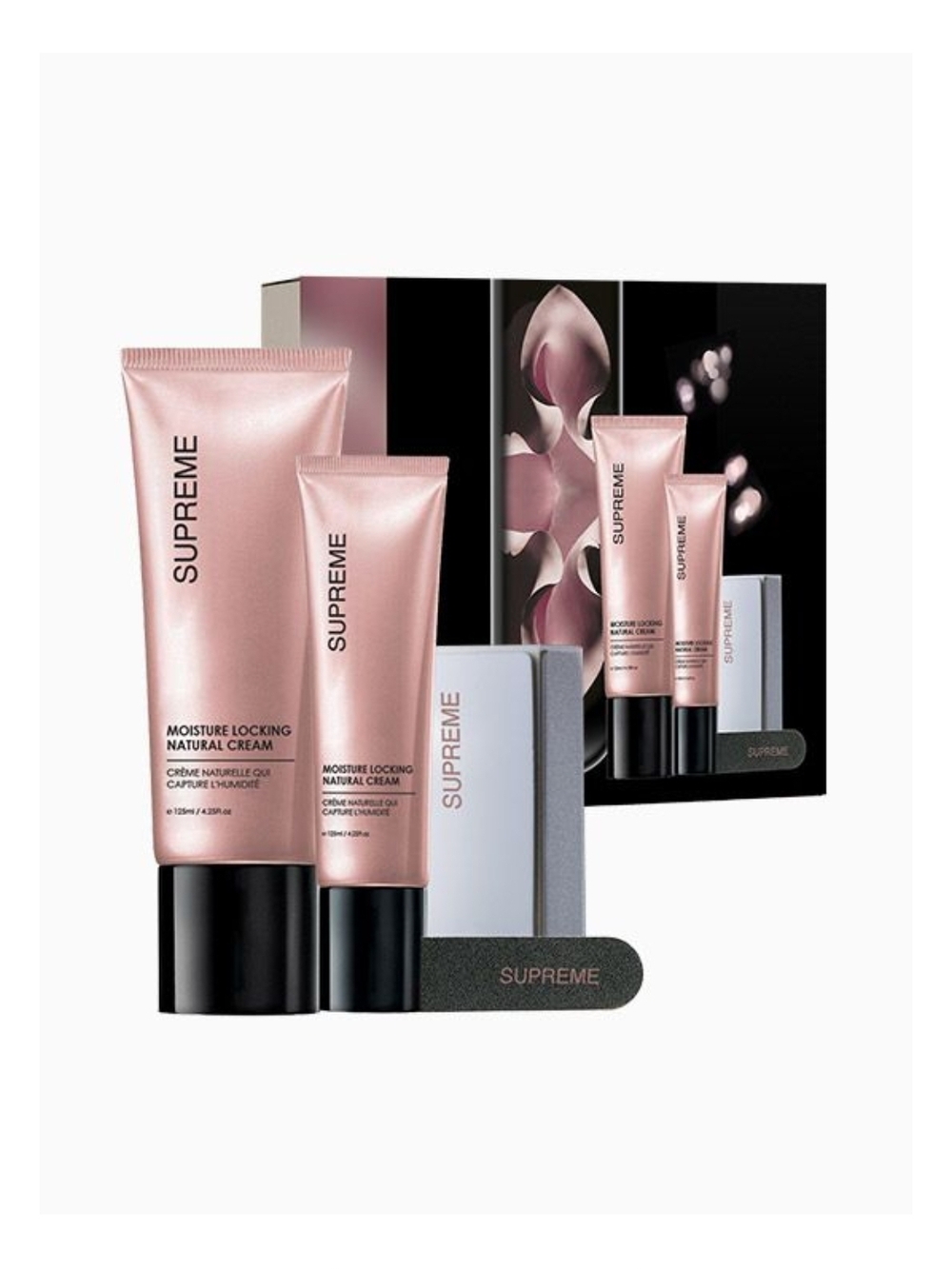 SUPREME Premier Brand Nail Kit